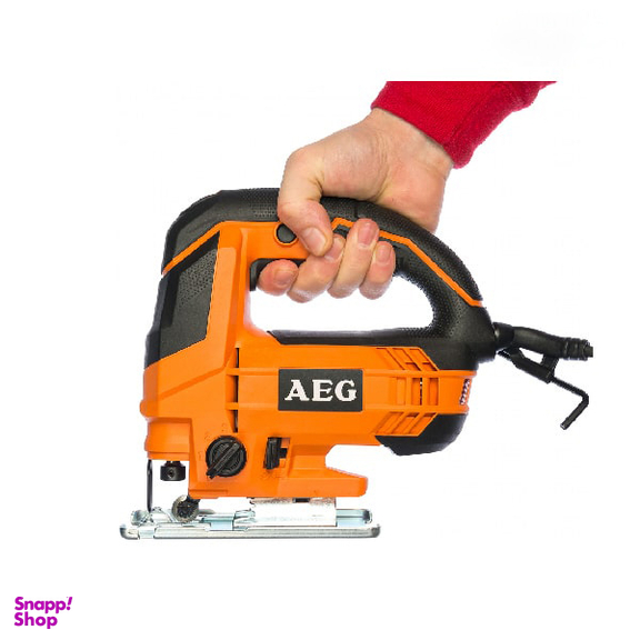 اره عمود بر آاگ (AEG) مدل STEP80