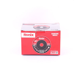 صفحه ساب آهن مینی رونیکس (Ronix) مدل RH-3724 سایز 115x6 میلی متر