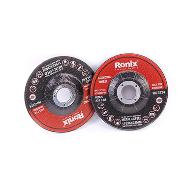صفحه ساب آهن مینی رونیکس (Ronix) مدل RH-3724 سایز 115x6 میلی متر