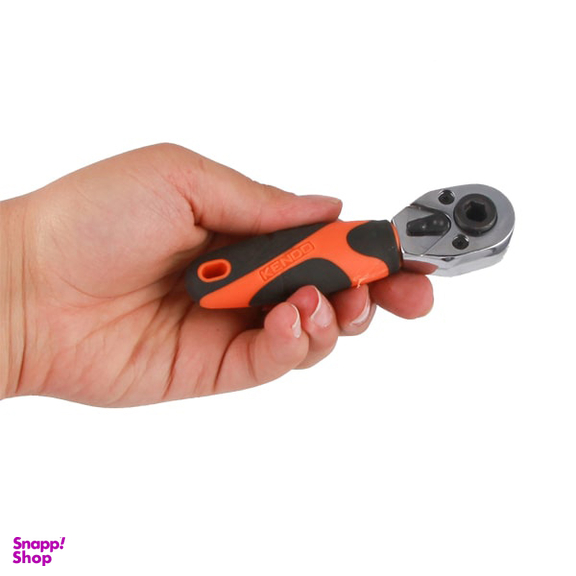 سر پیچ گوشتی کندو (Kendo) مدل 21222 مجموعه 42 عددی