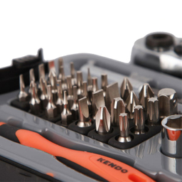 سر پیچ گوشتی کندو (Kendo) مدل 21222 مجموعه 42 عددی