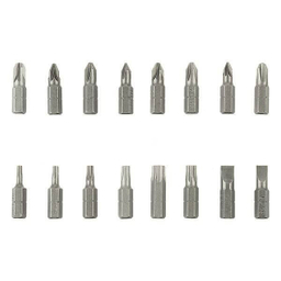 سر پیچ گوشتی آاگ (AEG) مدل AEG-17pc مجموعه 17 عددی