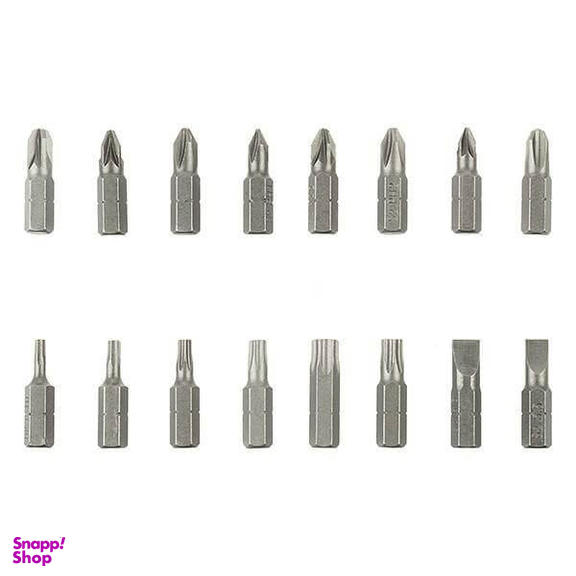 سر پیچ گوشتی آاگ (AEG) مدل AEG-17pc مجموعه 17 عددی
