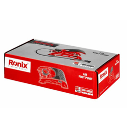 تلمبه پایی دو سیلندر رونیکس (Ronix) مدل RH-4202