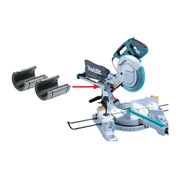 فارسی بر کشویی ماکیتا (Makita) مدل LS1018L