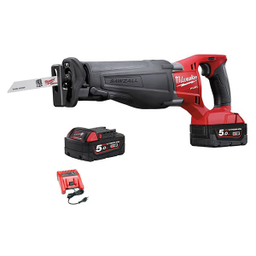 اره افقی بر شارژی 18 ولت براشلس میلواکی مدل M18CSX-502X