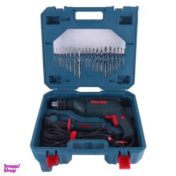 دریل چکشی رونیکس (Ronix) مدل 2250K