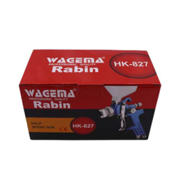 پیستوله رنگ بادی رابین (Rabin) مدل HK-827