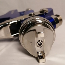 پیستوله رنگ بادی رابین (Rabin) مدل HK-827
