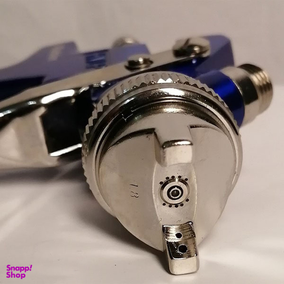پیستوله رنگ بادی رابین (Rabin) مدل HK-827