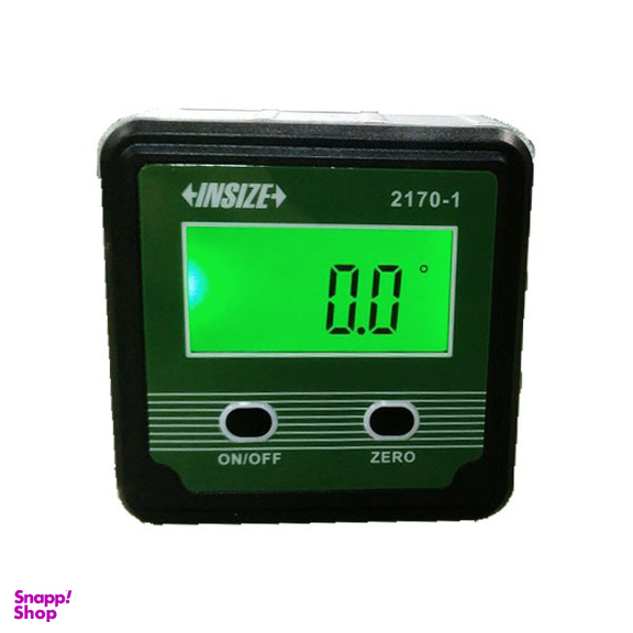 زاویه سنج و شیب سنج دیجیتال مگنتی اینسایز (Insize) مدل 1-2170