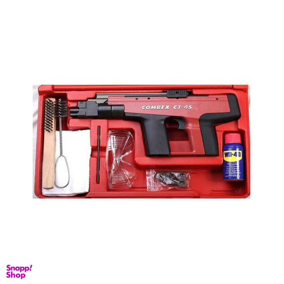 تفنگ میخکوب کامرکس (Comrex) مدل CT-45