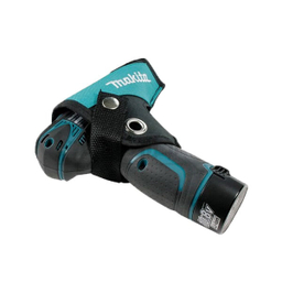 دریل شارژی چکشی ماکیتا (Makita) مدل HP330DWLE باتری لیتیوم 10.8 ولت