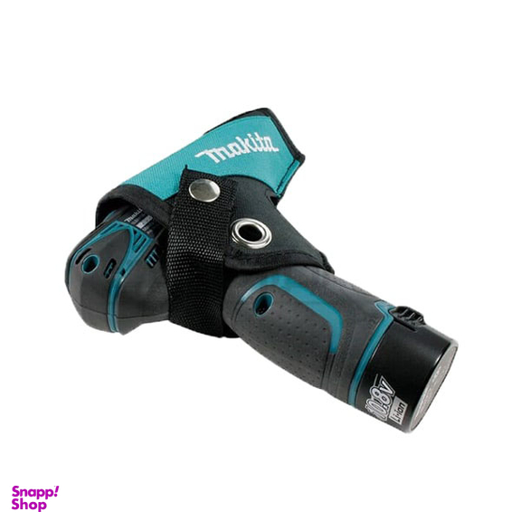 دریل شارژی چکشی ماکیتا (Makita) مدل HP330DWLE باتری لیتیوم 10.8 ولت