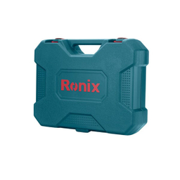 فرز مینیاتوری دیجیتال رونیکس (Ronix) مدل 3401 مجموعه 129 عددی