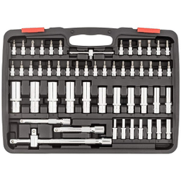 جعبه بکس ترکیبی ویگور (Vigor) مدل V2461 مجموعه 172 عددی