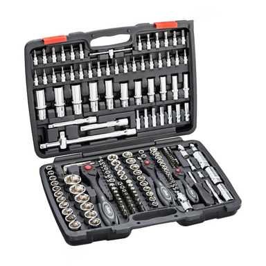 جعبه بکس ترکیبی ویگور (Vigor) مدل V2461 مجموعه 172 عددی