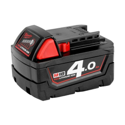 دریل شارژی چکشی براشلس میلواکی مدل M18ONEPD-402X باتری لیتیوم 18 ولت