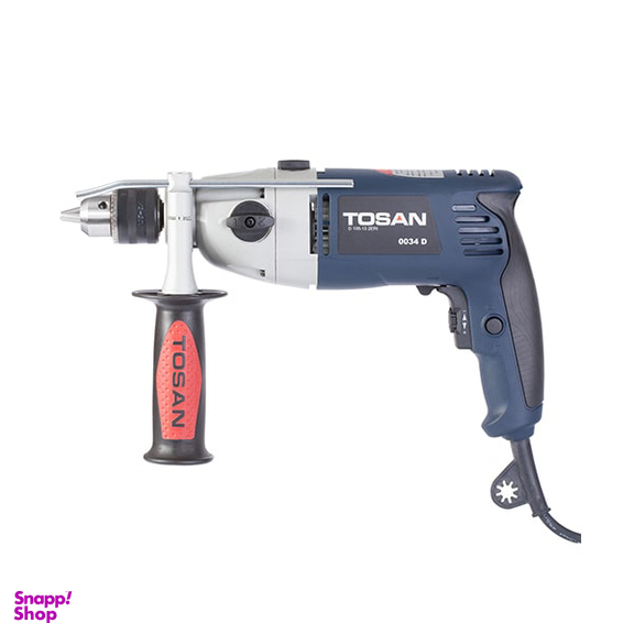 دریل گیربکسی توسن (Tosan) مدل 0034D