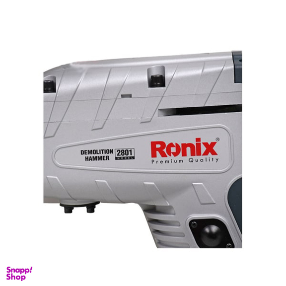 چکش تخریب 13 کیلویی رونیکس (Ronix) مدل 2801