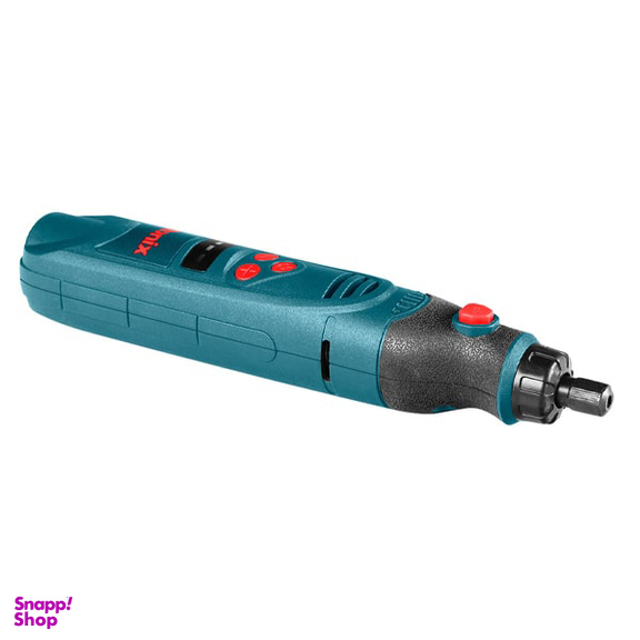 فرز مینیاتوری شارژی رونیکس (Ronix) مدل 3420 مجموعه 122 عددی