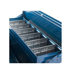 جعبه ابزار فلزی تویو (Toyo) مدل GL-350 سایز 35 سانتی متر
