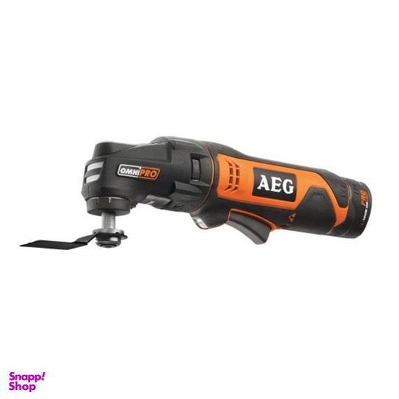فرز چند کاره شارژی آاگ (AEG) مدل OMNI12CLI-KIT3