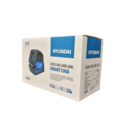 تراز لیزری دو خط هیوندای (Hyundai) مدل SMART-100A