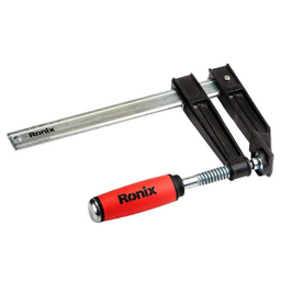 پیچ دستی فک رونیکس (Ronix) مدل RH-72 سایز 5 سانتی متر