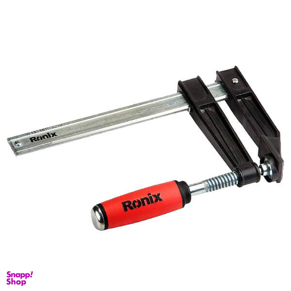 پیچ دستی فک رونیکس (Ronix) مدل RH-72 سایز 5 سانتی متر