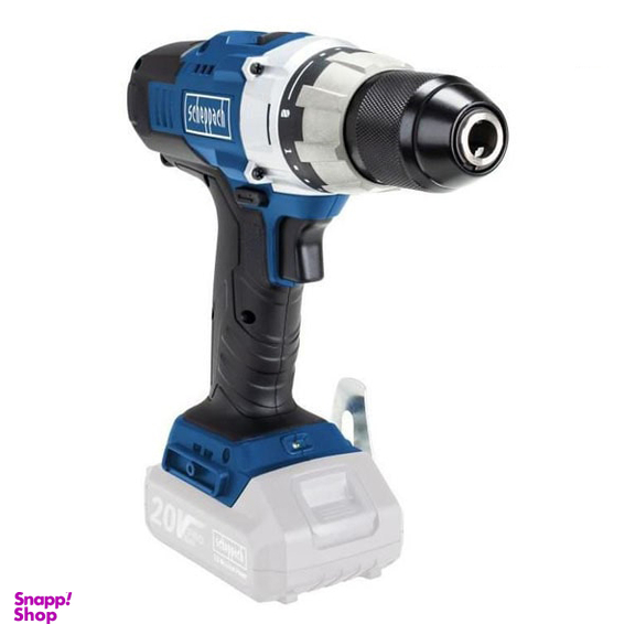 دریل پیچ گوشتی شارژی شپخ (Scheppach) مدل CDD45-20ProS باتری 20 ولت