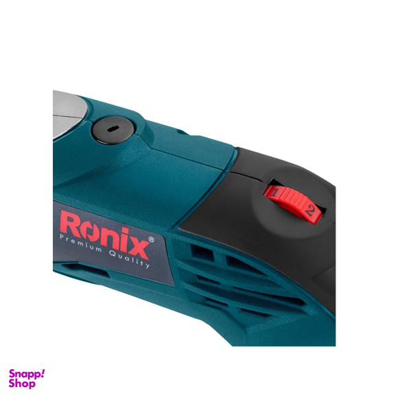 فرز مینیاتوری رونیکس (Ronix) مدل 3402 مجموعه 125 عددی