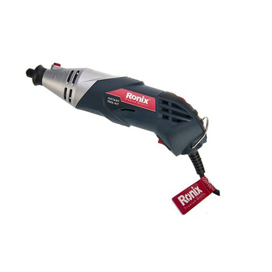 فرز مینیاتوری رونیکس (Ronix) مدل 3402 مجموعه 125 عددی
