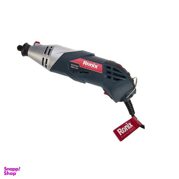 فرز مینیاتوری رونیکس (Ronix) مدل 3402 مجموعه 125 عددی