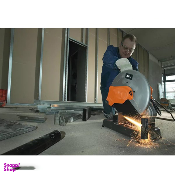 پروفیل بر 2300 وات آاگ (AEG) مدل SMT355