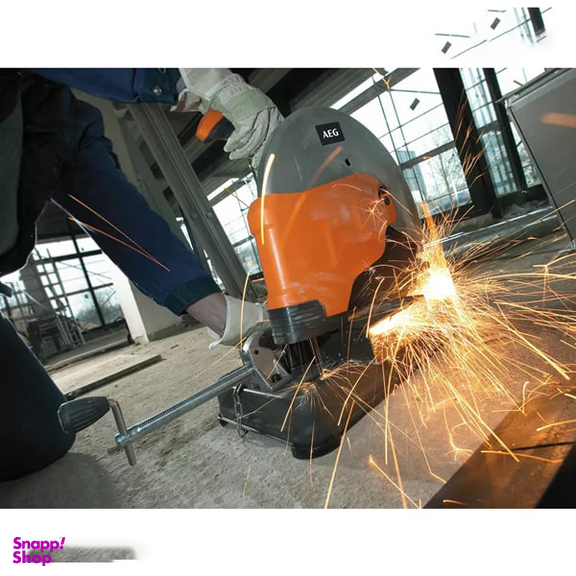 پروفیل بر 2300 وات آاگ (AEG) مدل SMT355