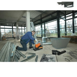 پروفیل بر 2300 وات آاگ (AEG) مدل SMT355