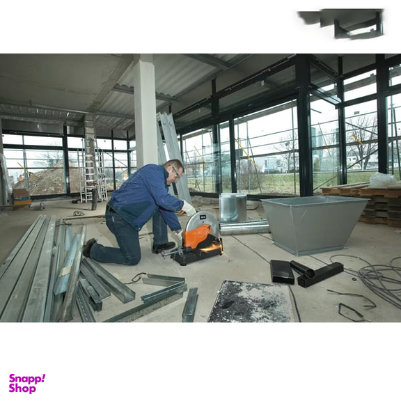 پروفیل بر 2300 وات آاگ (AEG) مدل SMT355