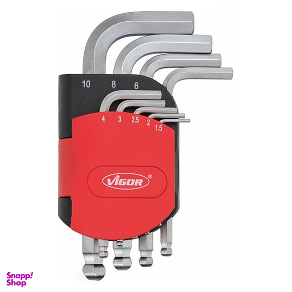 ابزار ویگور (Vigor) مدل V4425 مجموعه 95 عددی