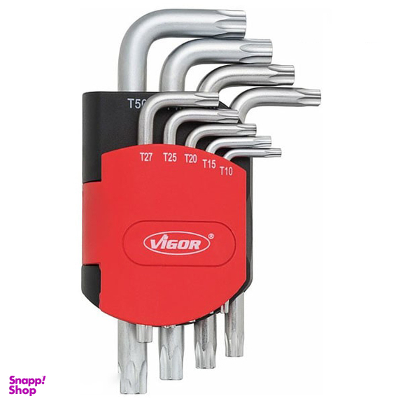ابزار ویگور (Vigor) مدل V4425 مجموعه 95 عددی
