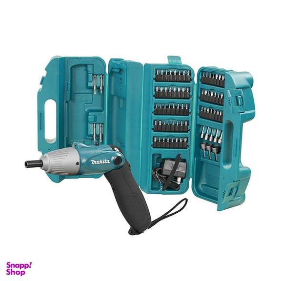 پیچ گوشتی شارژی 4.8 ولت ماکیتا (Makita) مدل 6723DW