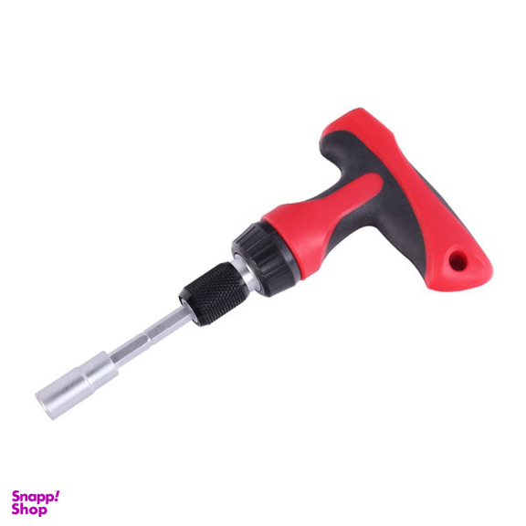 جعبه بکس 1.4 اینچ رونیکس (Ronix) مدل RH-2715 مجموعه 24 عددی