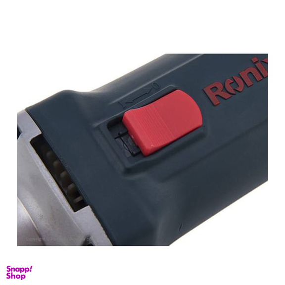 فرز انگشتی گلو کوتاه رونیکس (Ronix) مدل 3301