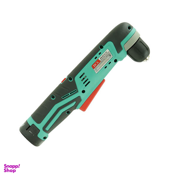 دریل شارژی سر کج دی سی ای (DCA) مدل ADJZ14-10EK باتری لیتیوم 12 ولت