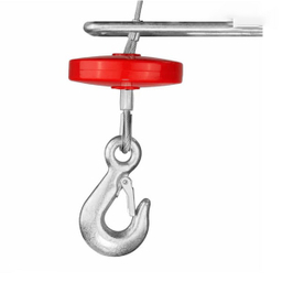جرثقیل سقفی برقی رونیکس (Ronix) مدل RH-4131 وزن 300 کیلوگرم سایز 18 متر