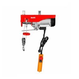 جرثقیل سقفی برقی رونیکس (Ronix) مدل RH-4131 وزن 300 کیلوگرم سایز 18 متر