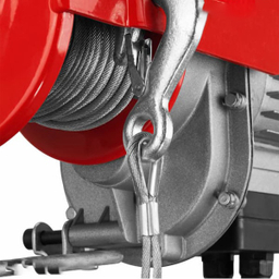 جرثقیل سقفی برقی رونیکس (Ronix) مدل RH-4131 وزن 300 کیلوگرم سایز 18 متر