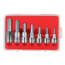 آلن بکسی شش گوش 1.2 اینچ ایت (Eight) مدل 21SB-S7 مجموعه 7 عددی