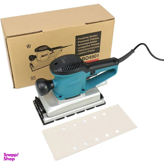 سنباده لرزان مستطیلی ماکیتا (Makita) مدل BO4901