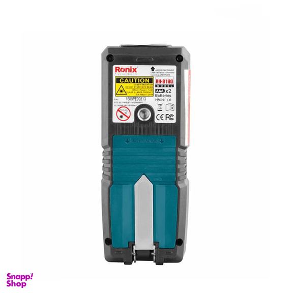متر لیزری رونیکس (Ronix) مدل RH-9180 سایز 80 متر